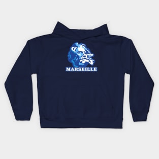 MARSEILLE Kids Hoodie